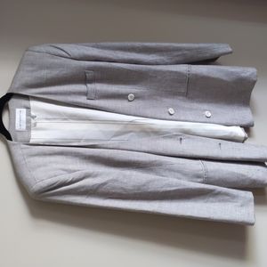 Rayon/Linen Jacket/ New